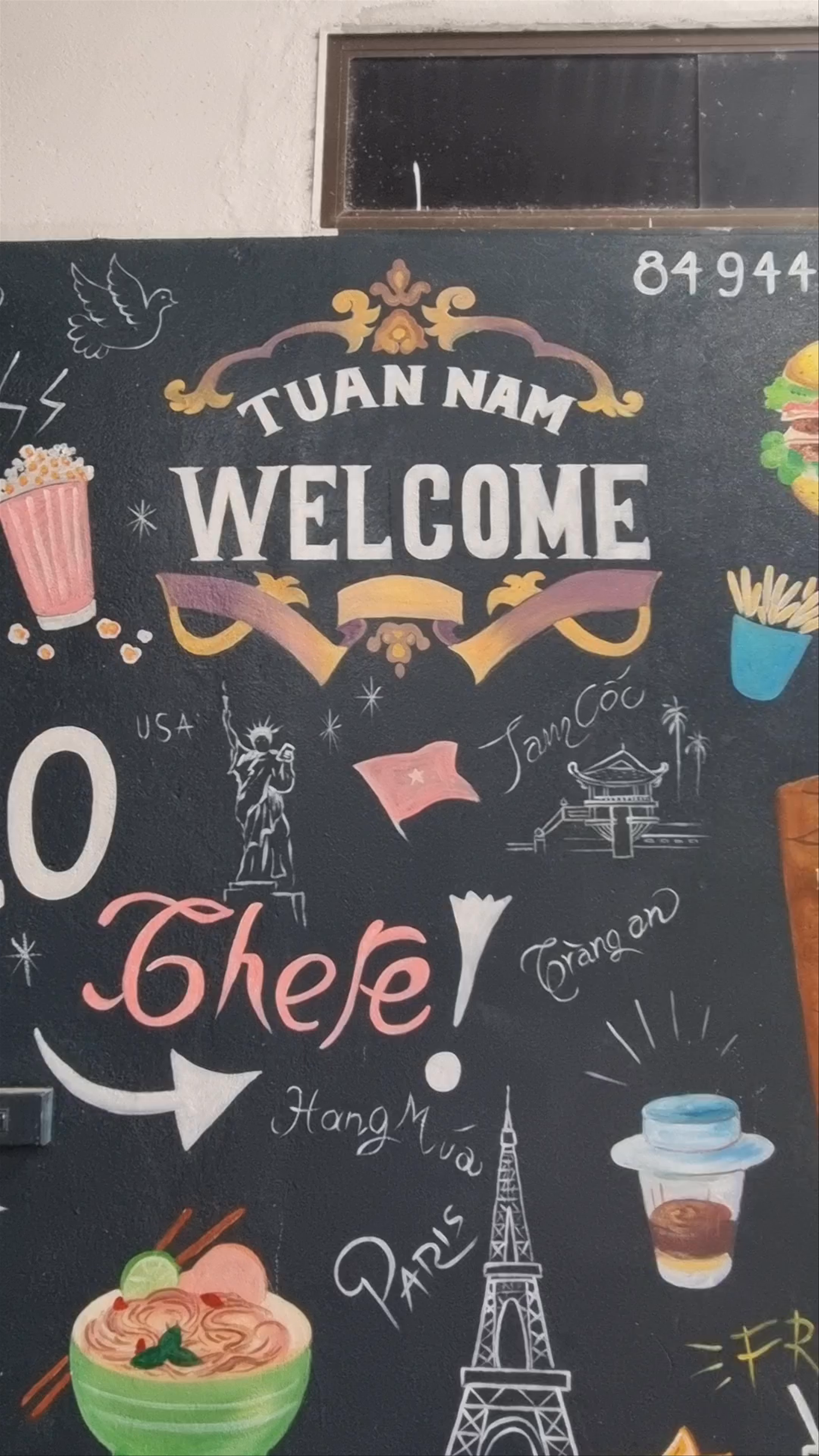 Tuan Nam Homestay: Cozy Vietnamese Retreat in Ninh Hải