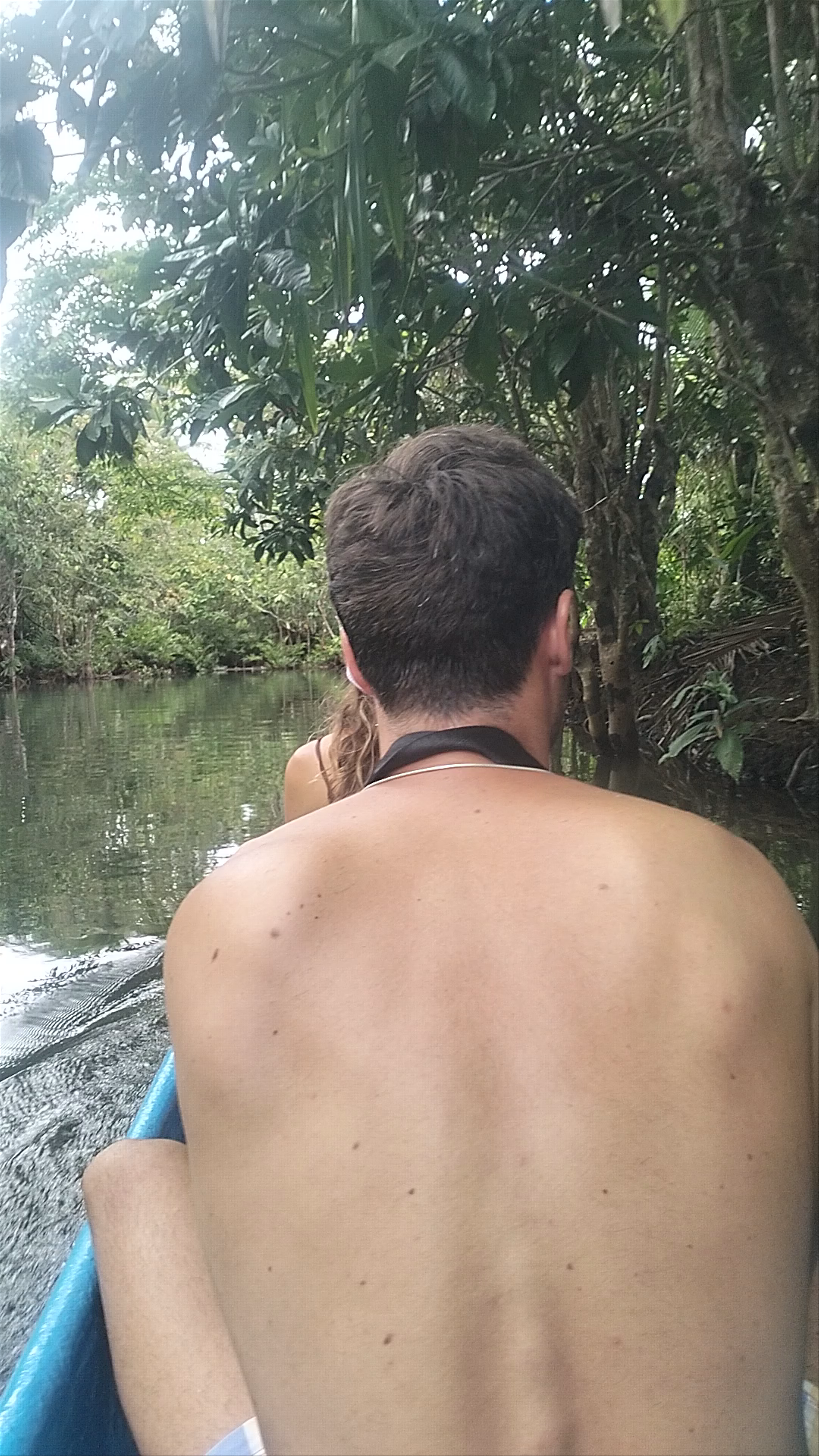 Secret lagoon