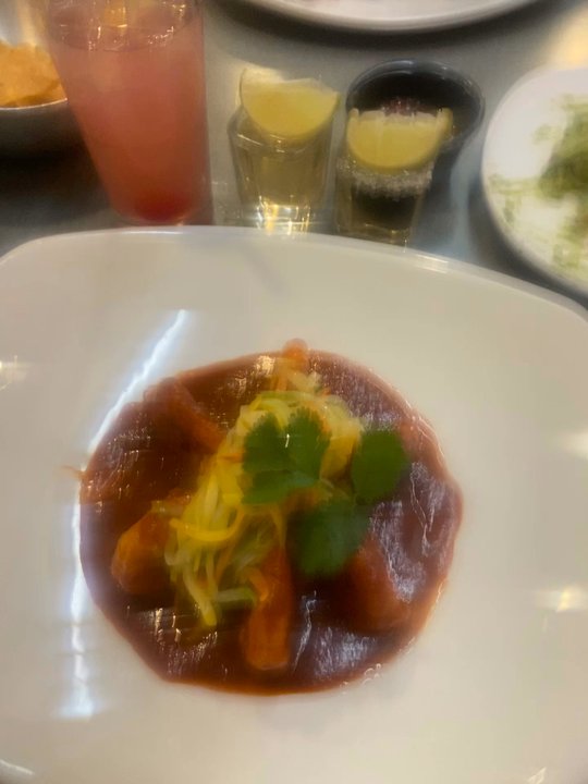 La Margarita - The food presentation was amazing, drinks strong and good!!! - Mexican Near Me - Irving, Texas