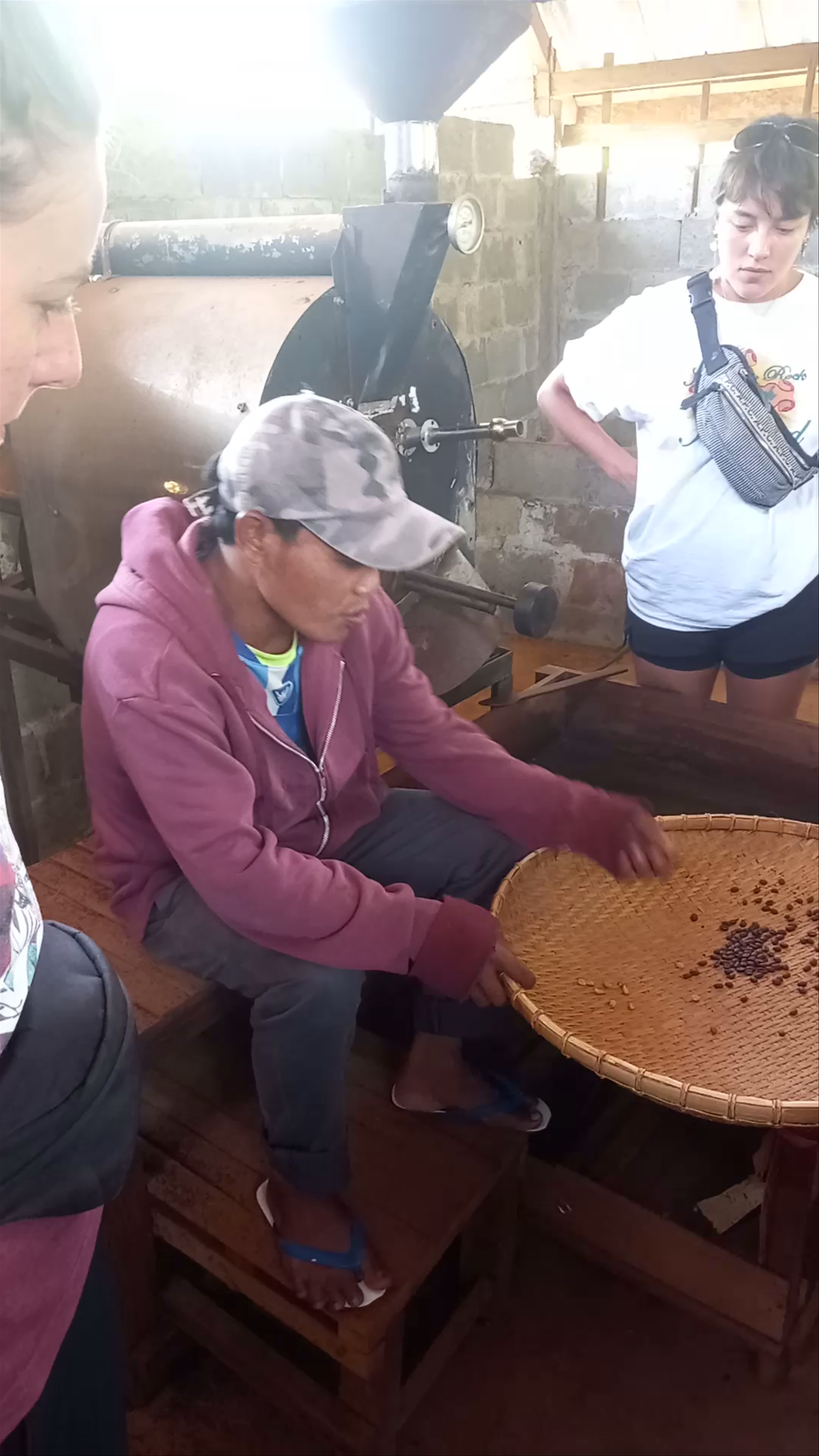 Mr Vieng Coffee homestay