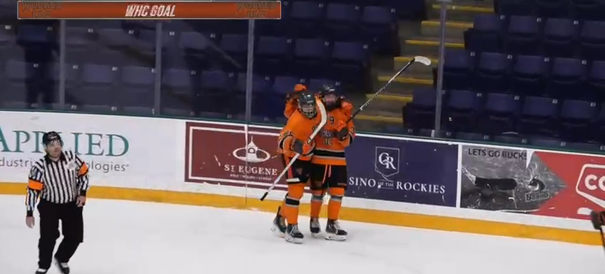 Milan Liptaj's Spectacular Goals | Bow Valley Yeti U18 Highlights