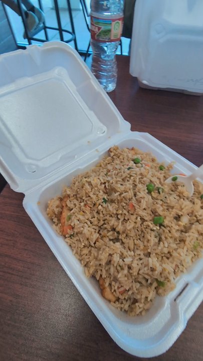 The Hen House - Fried rice - Chicken Shop Near Me - Dallas, Texas