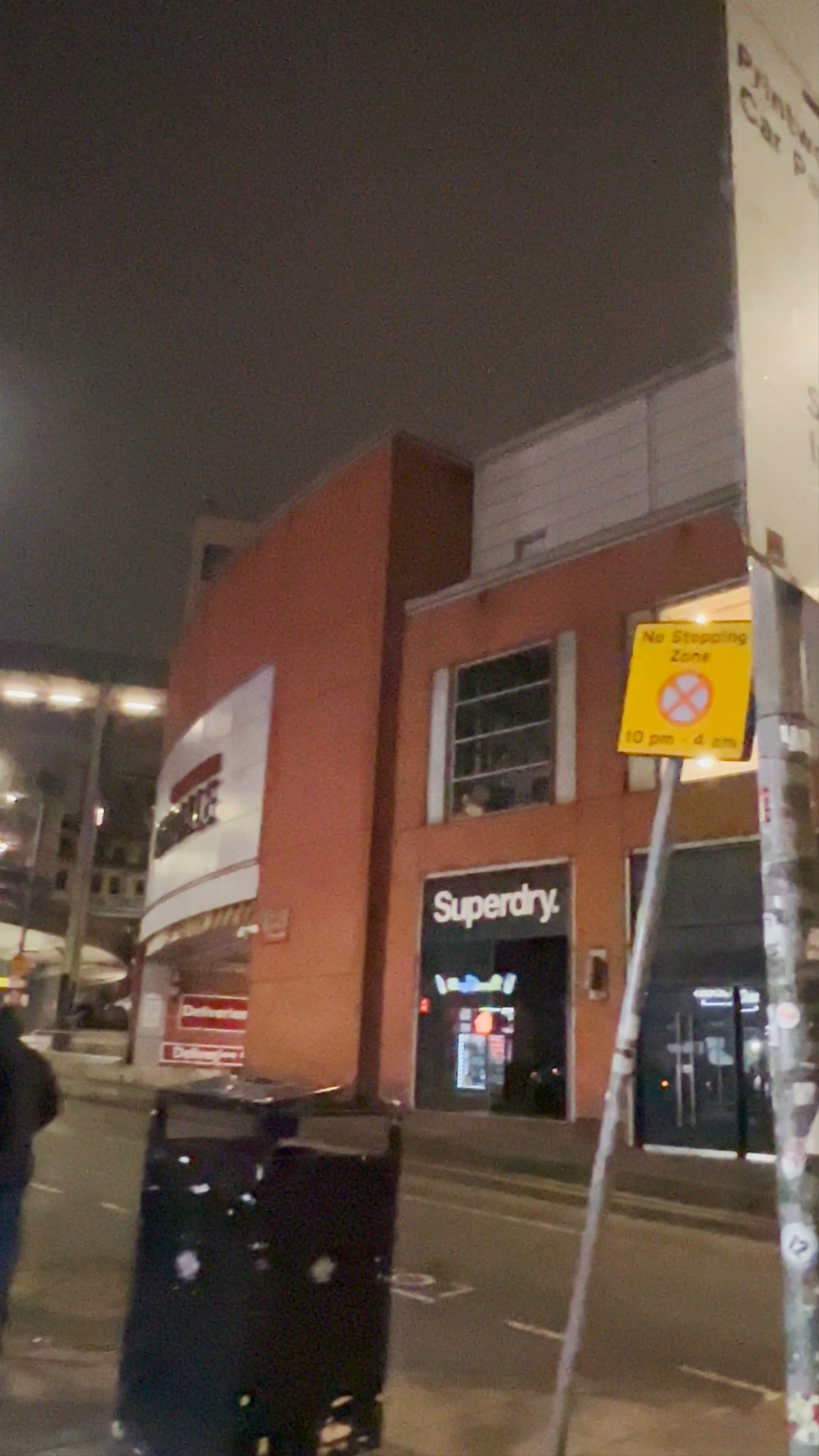 Manchester Arndale Night Walk: Urban Vibes After Dark
