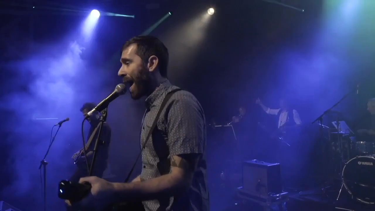Glam Funk Band - Live Showreel 2025 - video