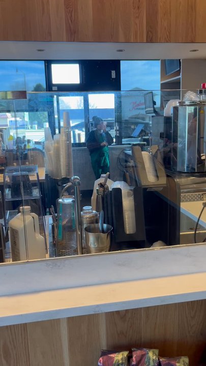 Starbucks - Inside store! - Coffee & Tea Near Me - Gaffney, South Carolina