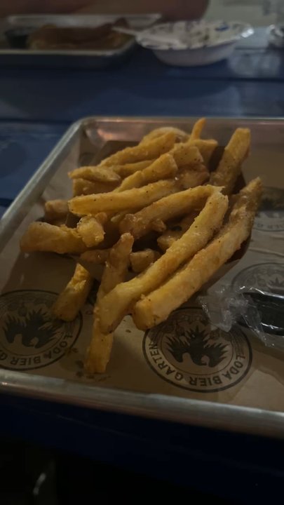 Loda Bier Garten - Burgers Near Me - Mobile, Alabama