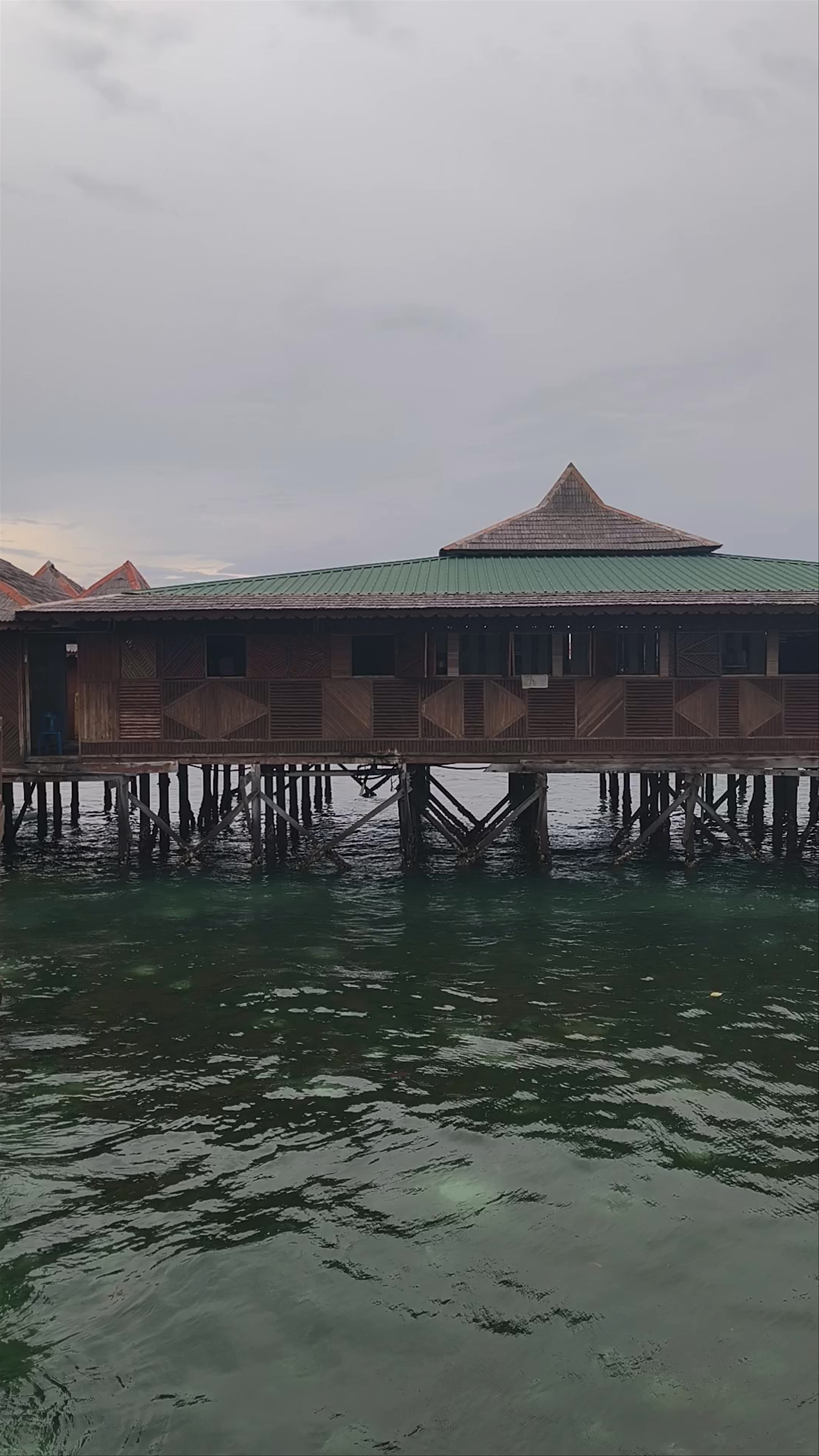 Sipadan Water Village