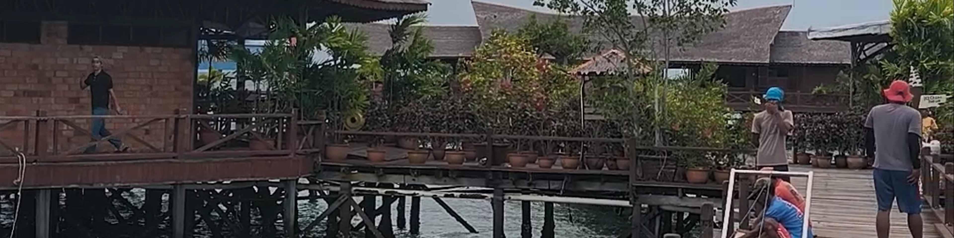Sipadan Water Village