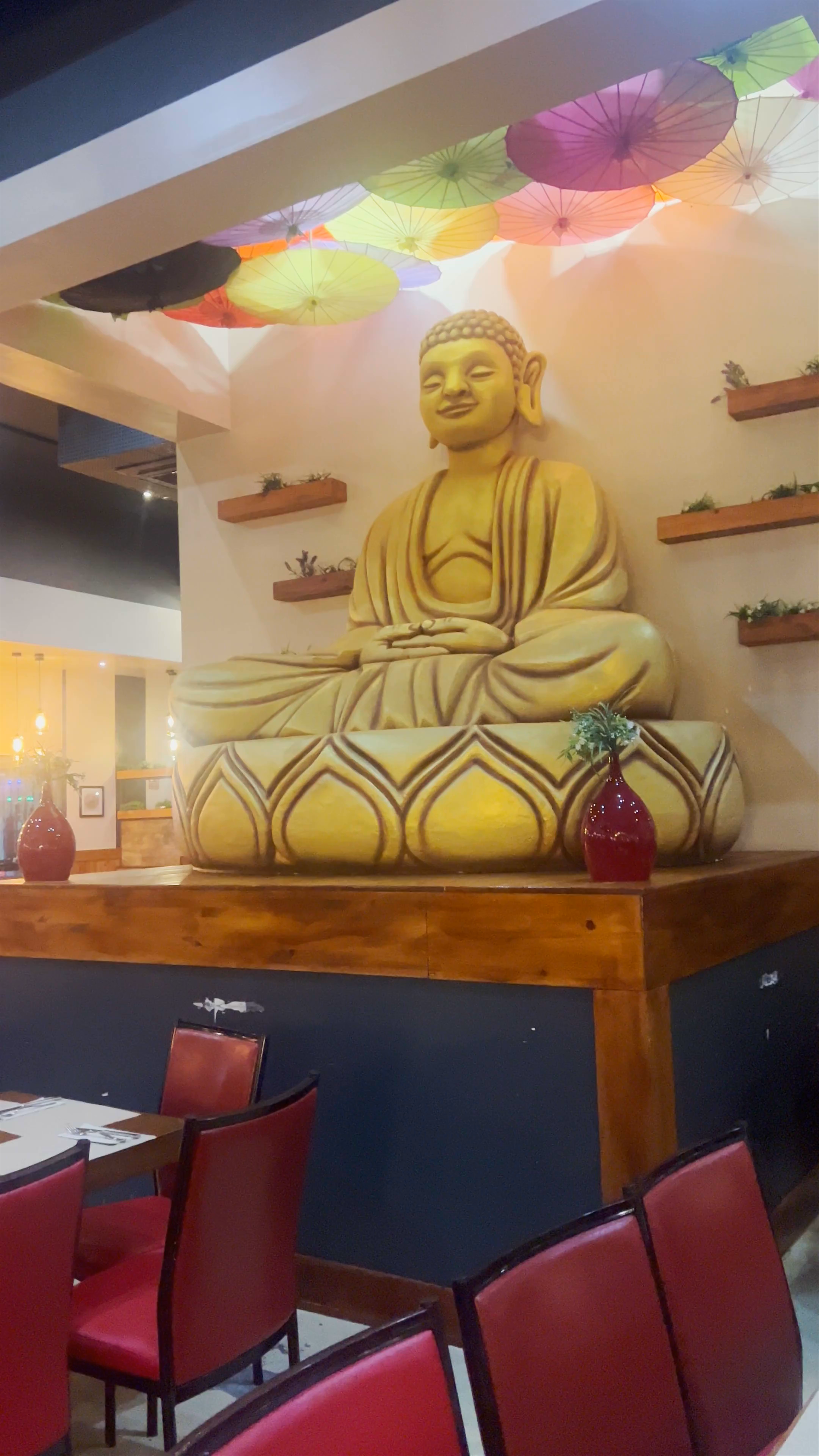 La Colina Buffet: Asian Serenity Meets Spanish Charm in Alicante