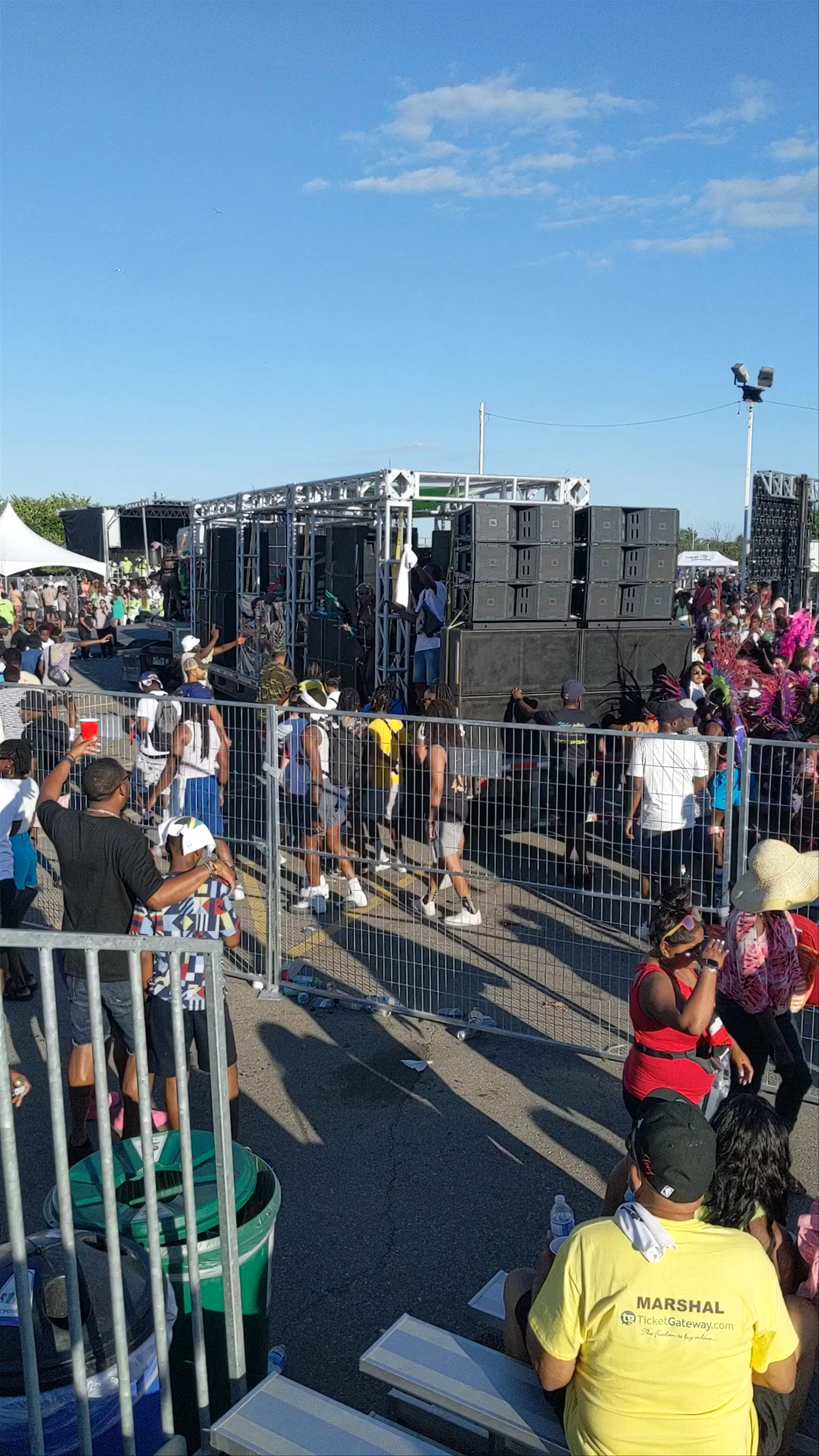 CARIBANA Festival, Spadina Avenue
