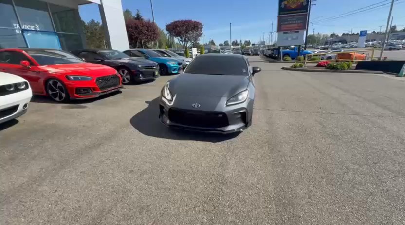 West Coast Auto Works - #13460 - 2024 Toyota GR86 Premium