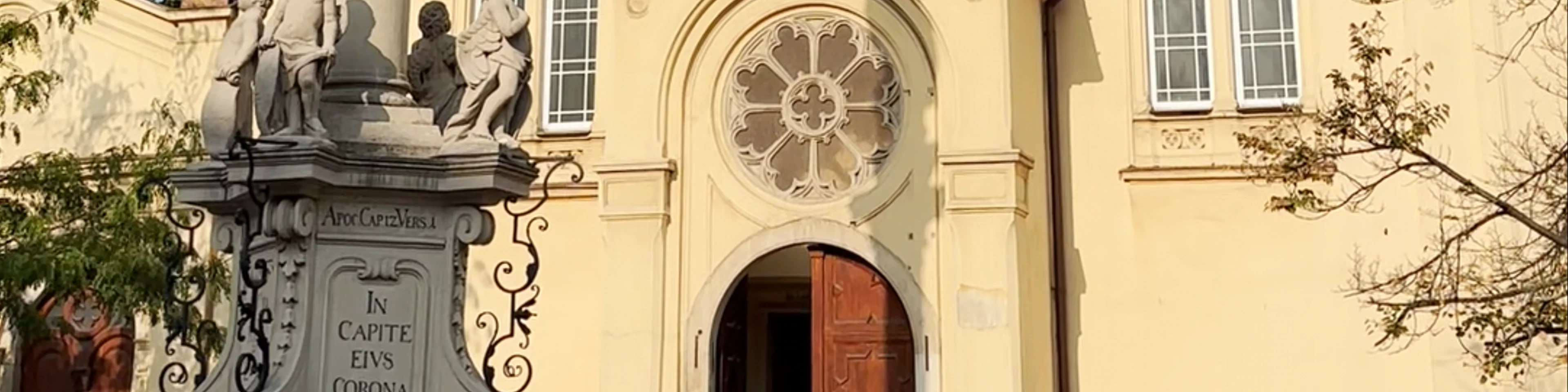 Church of St. Stephan of Hungary