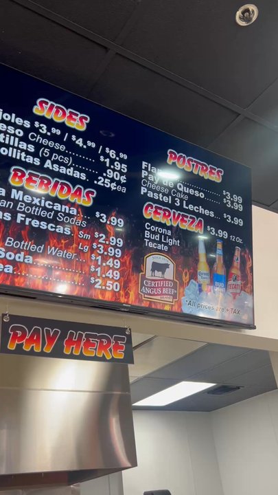 Tacarbon - Mexican Near Me - Peoria, Arizona