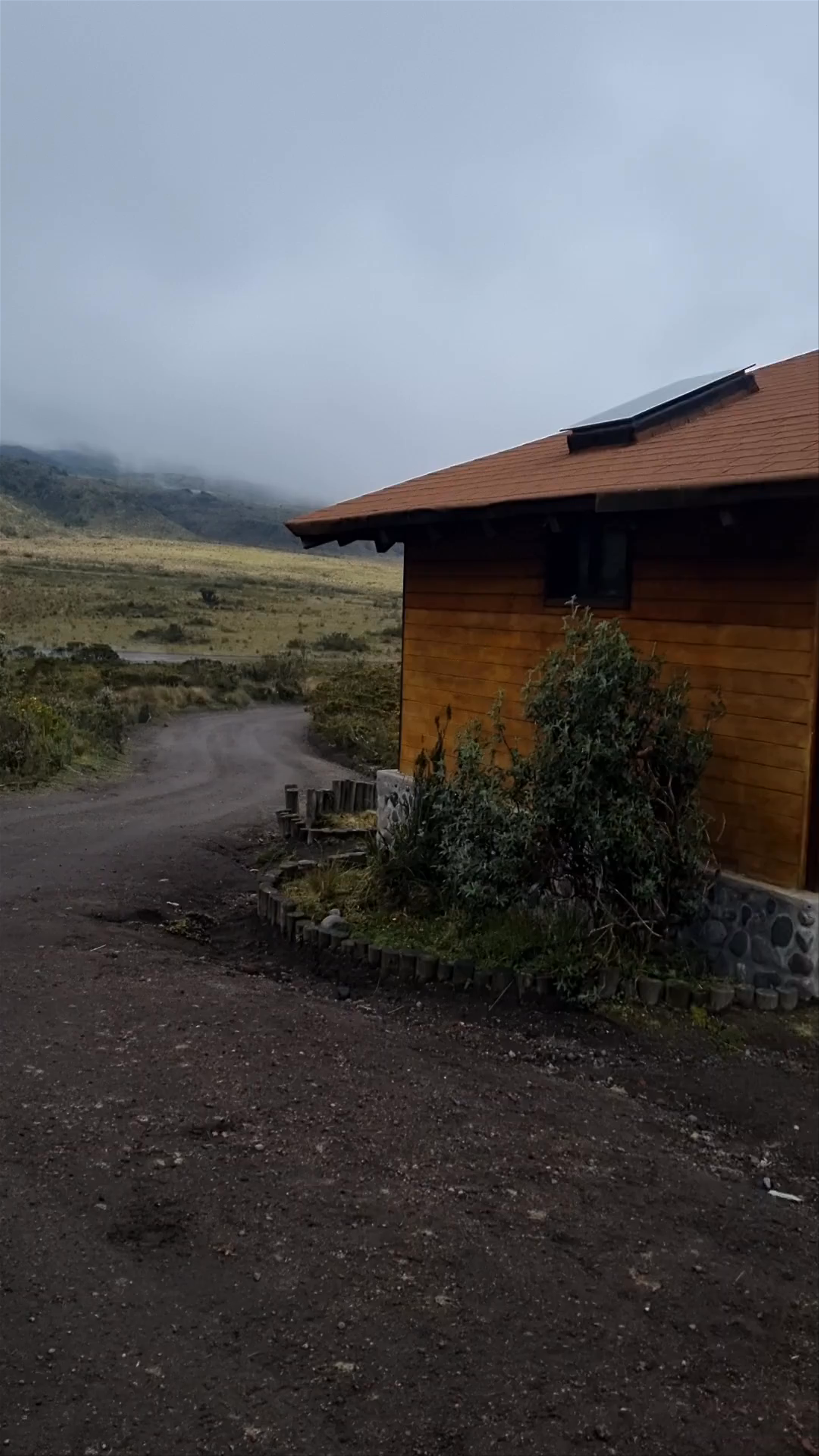 La Rinconada - Chagrahuasi: Serene Highland Escape in Machachi, Ecuador
