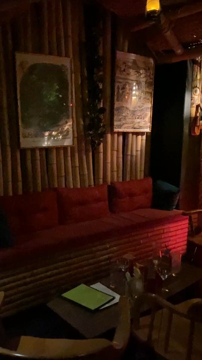 Boo Loo Lounge - Tiki Bars Near Me - Orinda, California