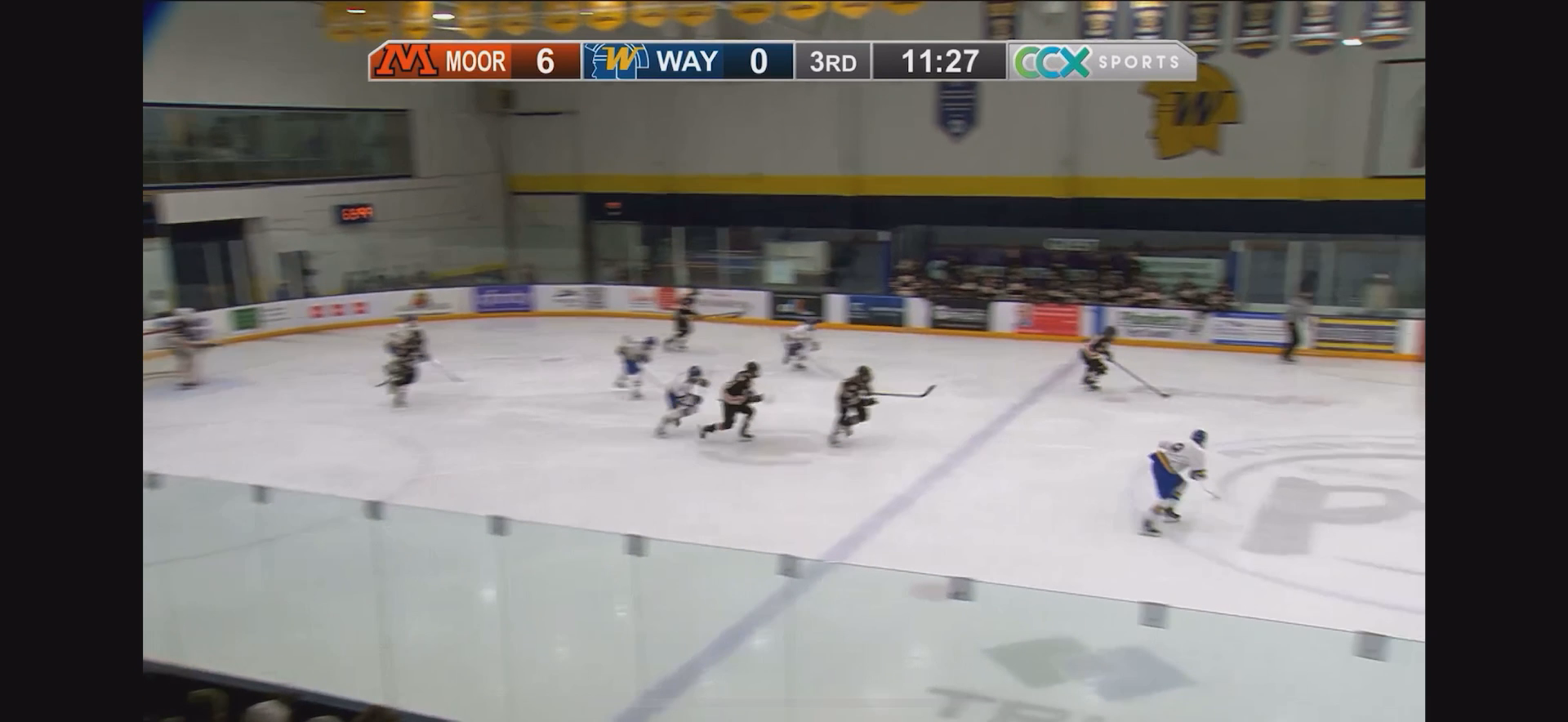 vs. Wayzata | Moorhead High Highlights