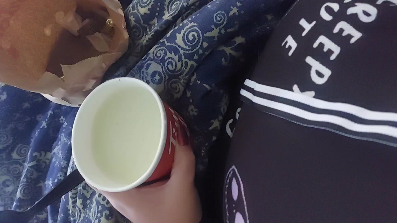 Tim Hortons - This is supposed to be broccoli cheddar cream soup...it's water... - Coffee & Tea Near Me - Jamestown, New York
