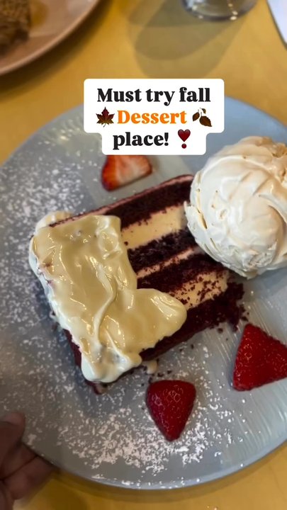 Demetres Downtown Markham - Desserts Near Me - Markham, Ontario