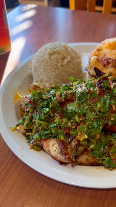 Chicken Maison - Mediterranean Near Me - Harbor City, California