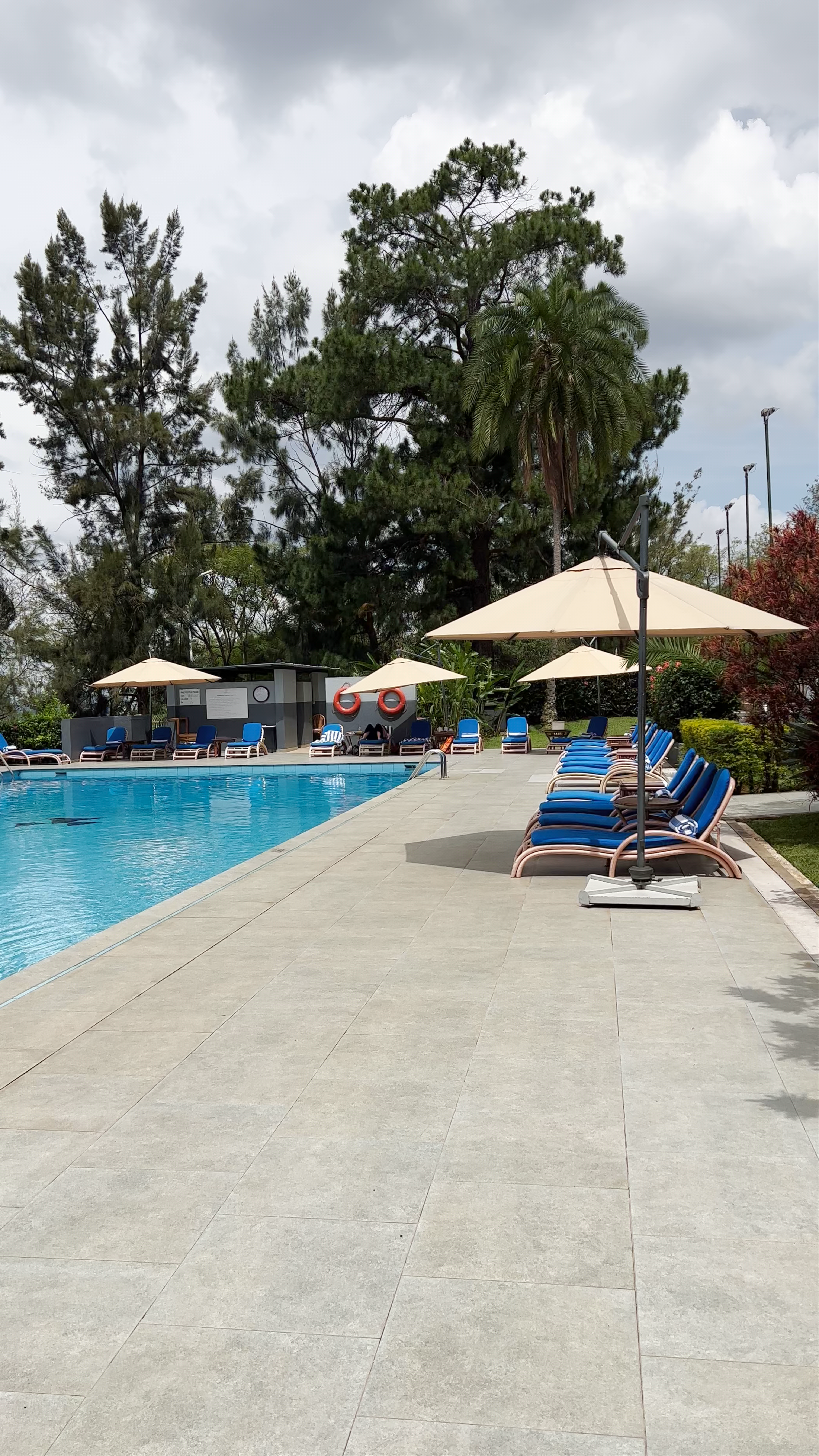 Hôtel des Mille Collines