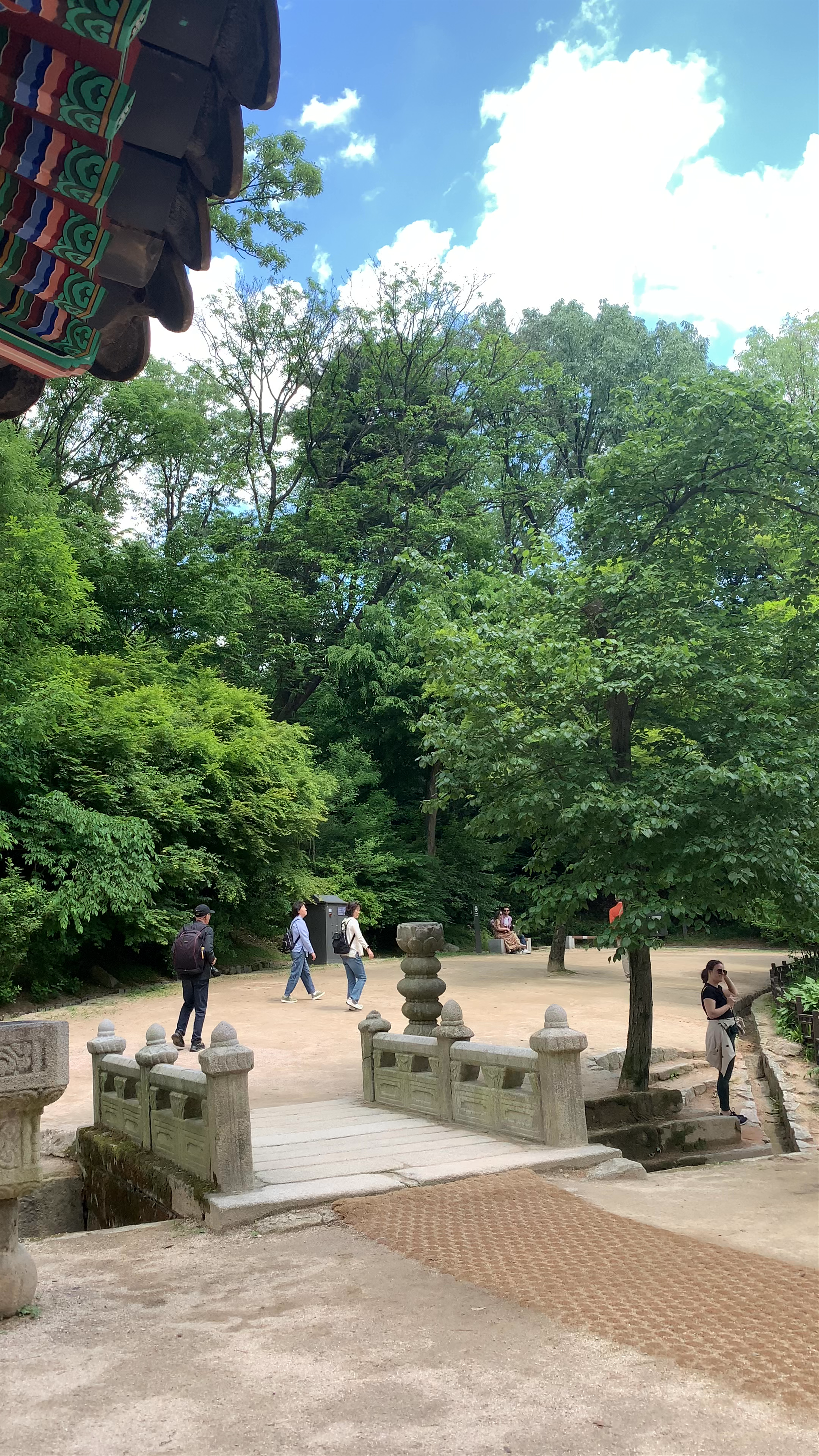Tranquil Escape at Changdeokgung Secret Garden, Seoul
