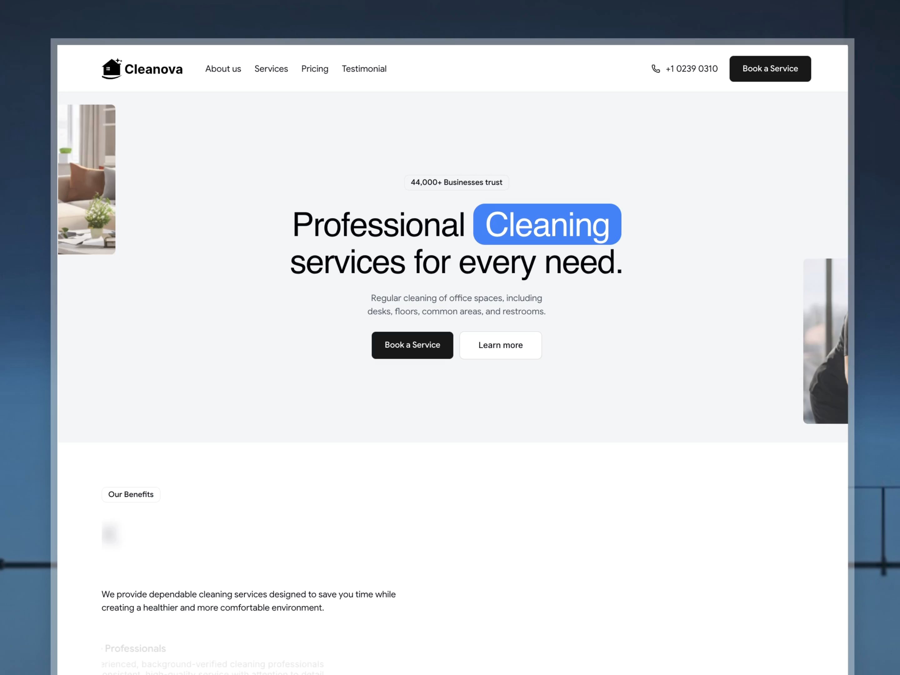 Cleannovaa