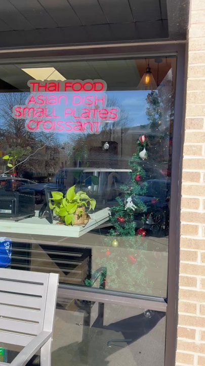 Myra Cafe’ - Entrance - Salad Near Me - Apex, North Carolina
