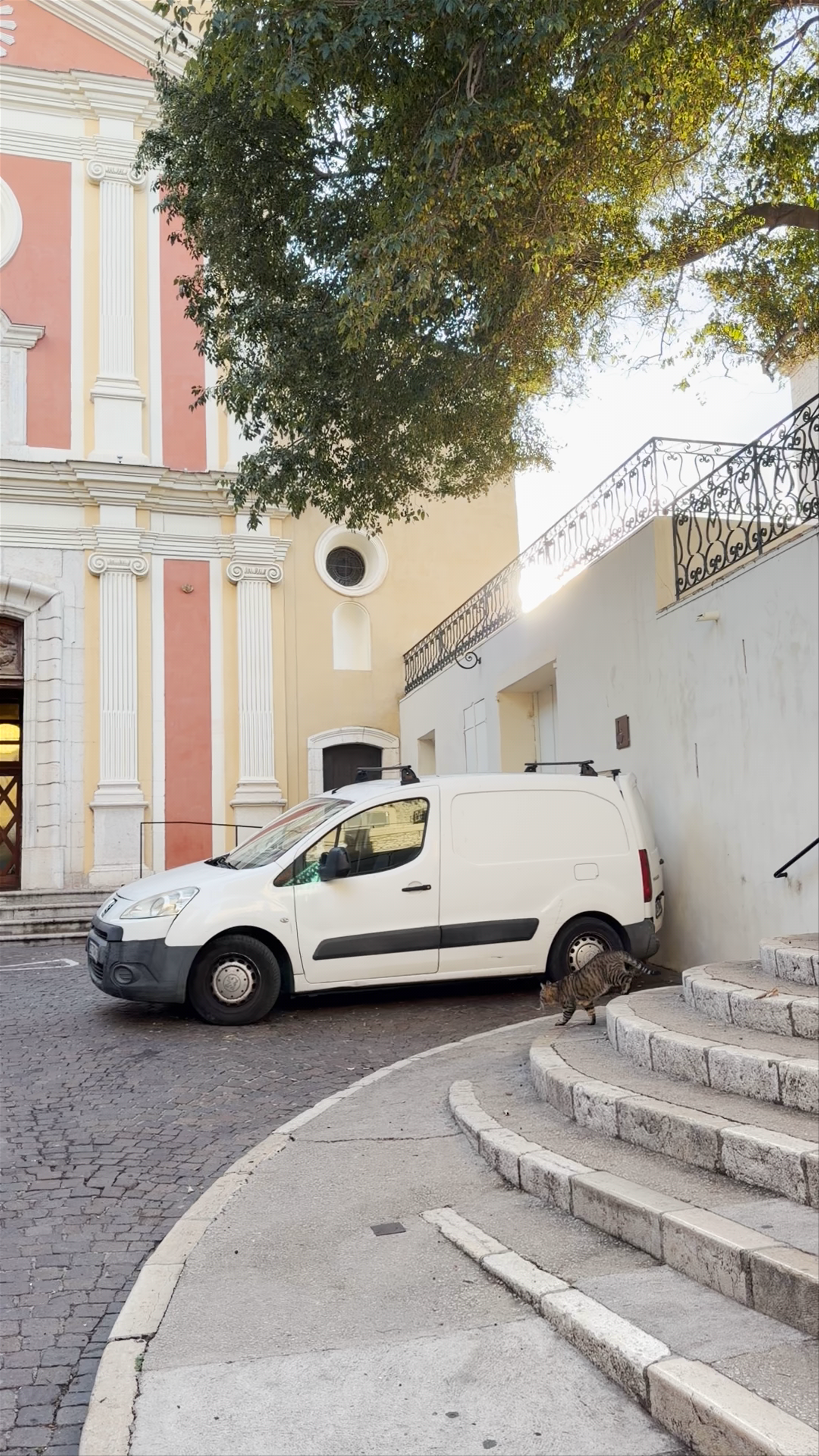 Cathédrale Notre-Dame de l'Immaculée Conception d'Antibes