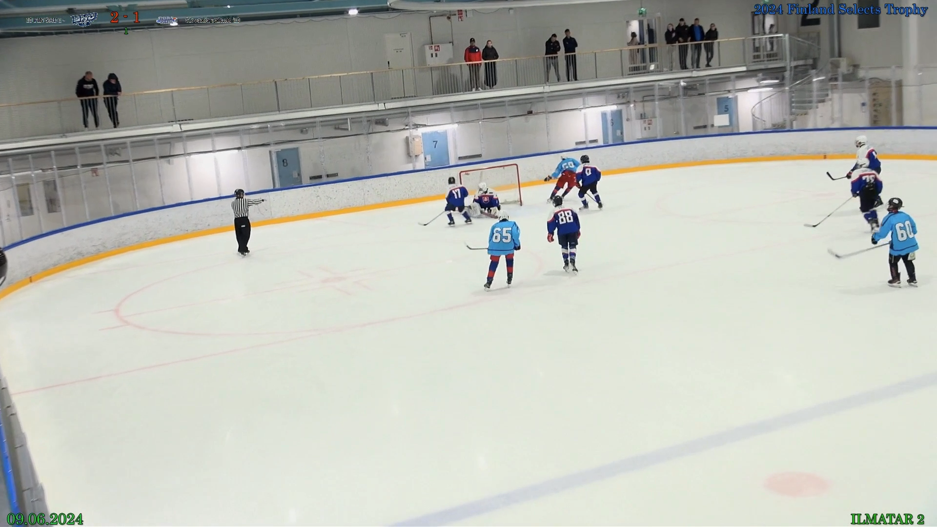 Ivan Misin's Unstoppable Highlights: Goals, Skating & Skill