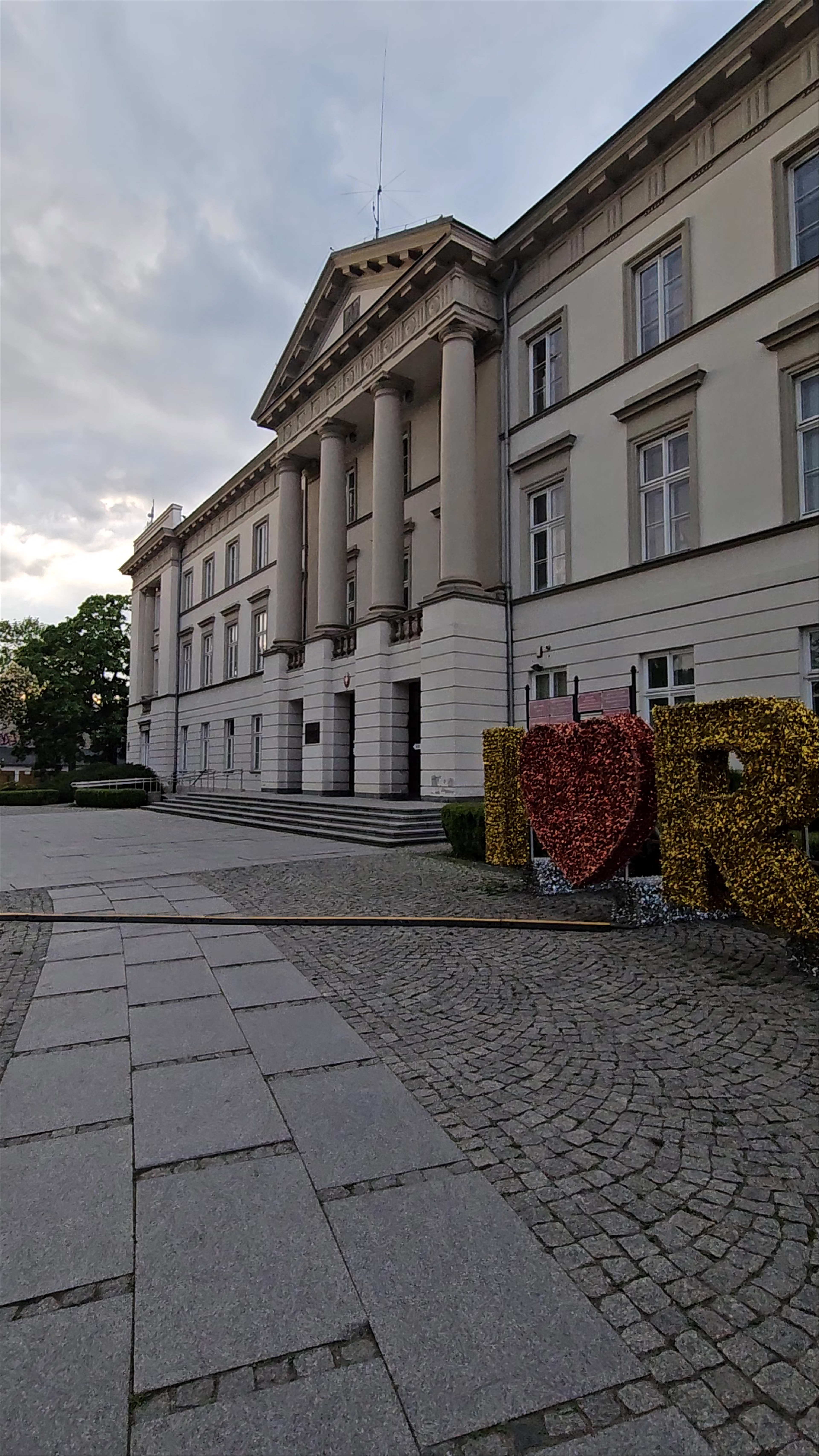 Palace Sandomierski Radom