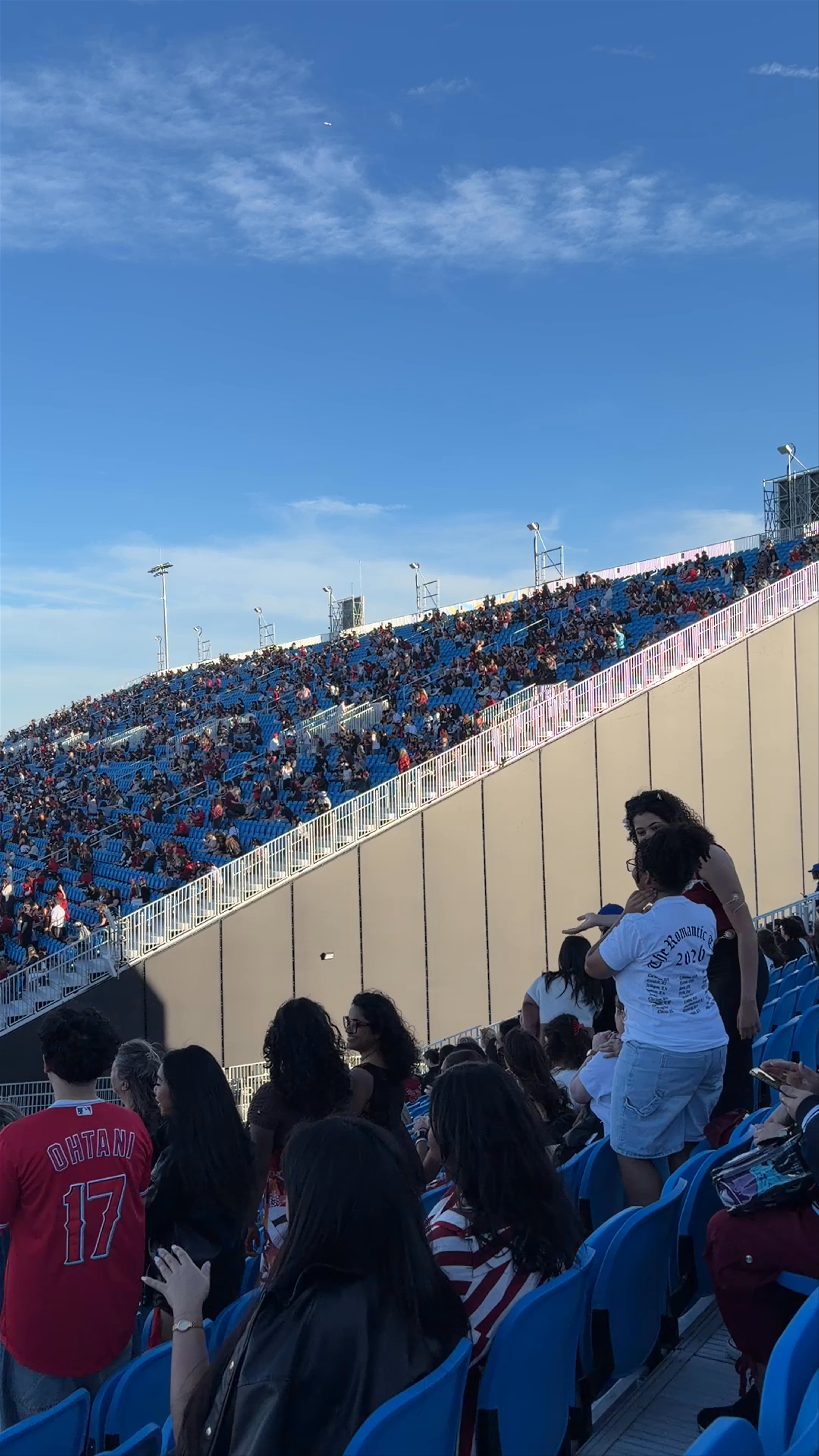 Thrilling Game Day at Rogers Stadium, Toronto