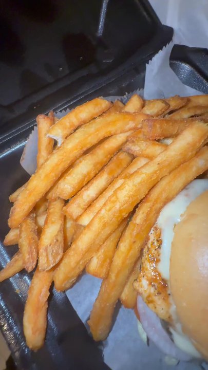 Chick’n Fun - Crispy - Seafood Near Me - Wesley Chapel, Florida