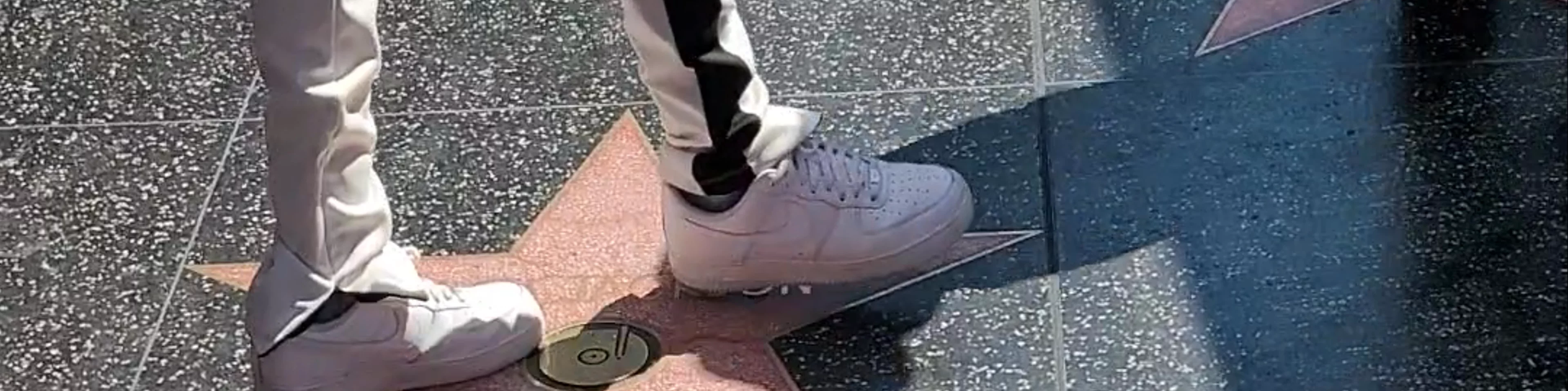 Walk Of Fame