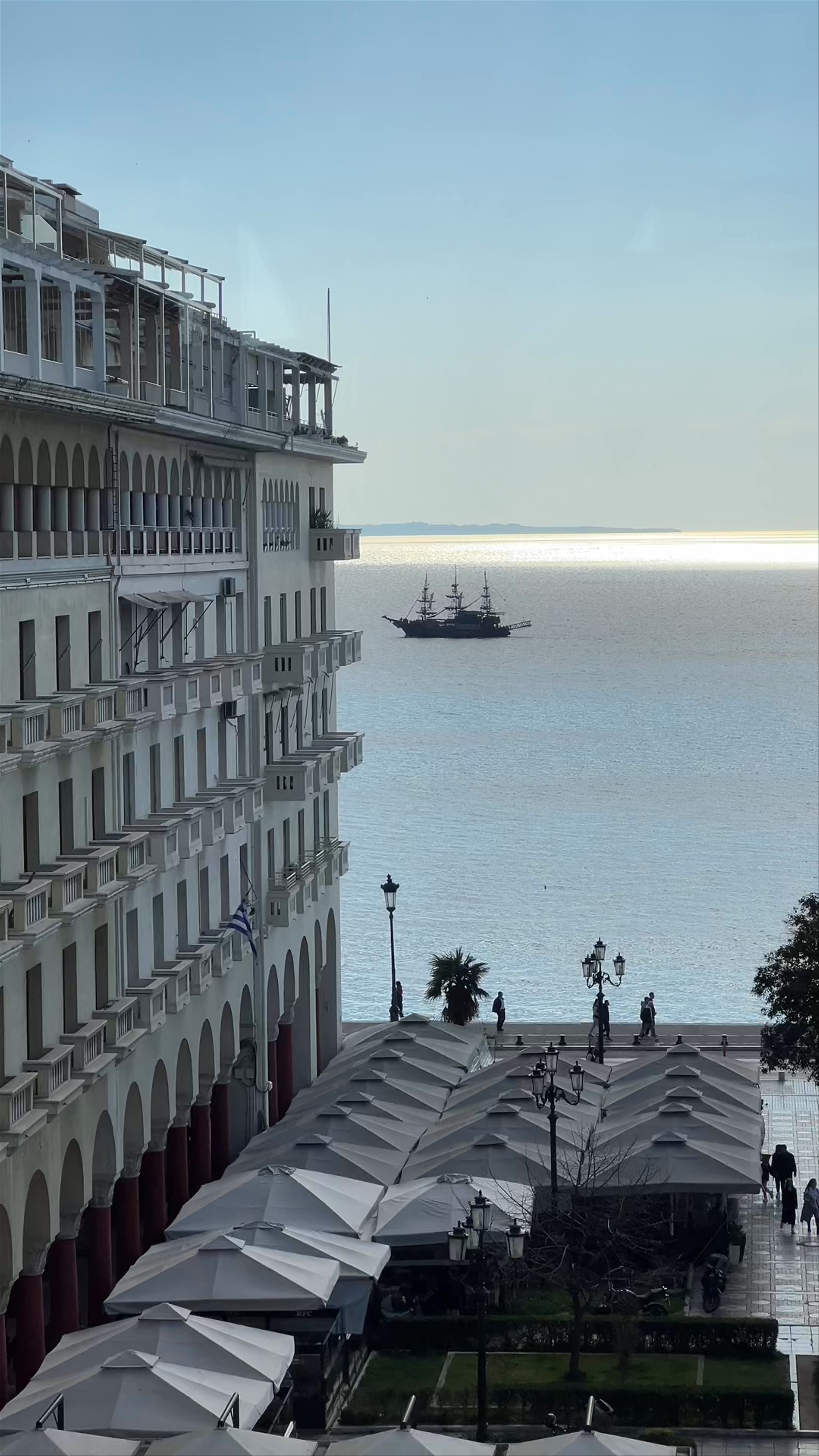 Δωμάτιο Με Θέα