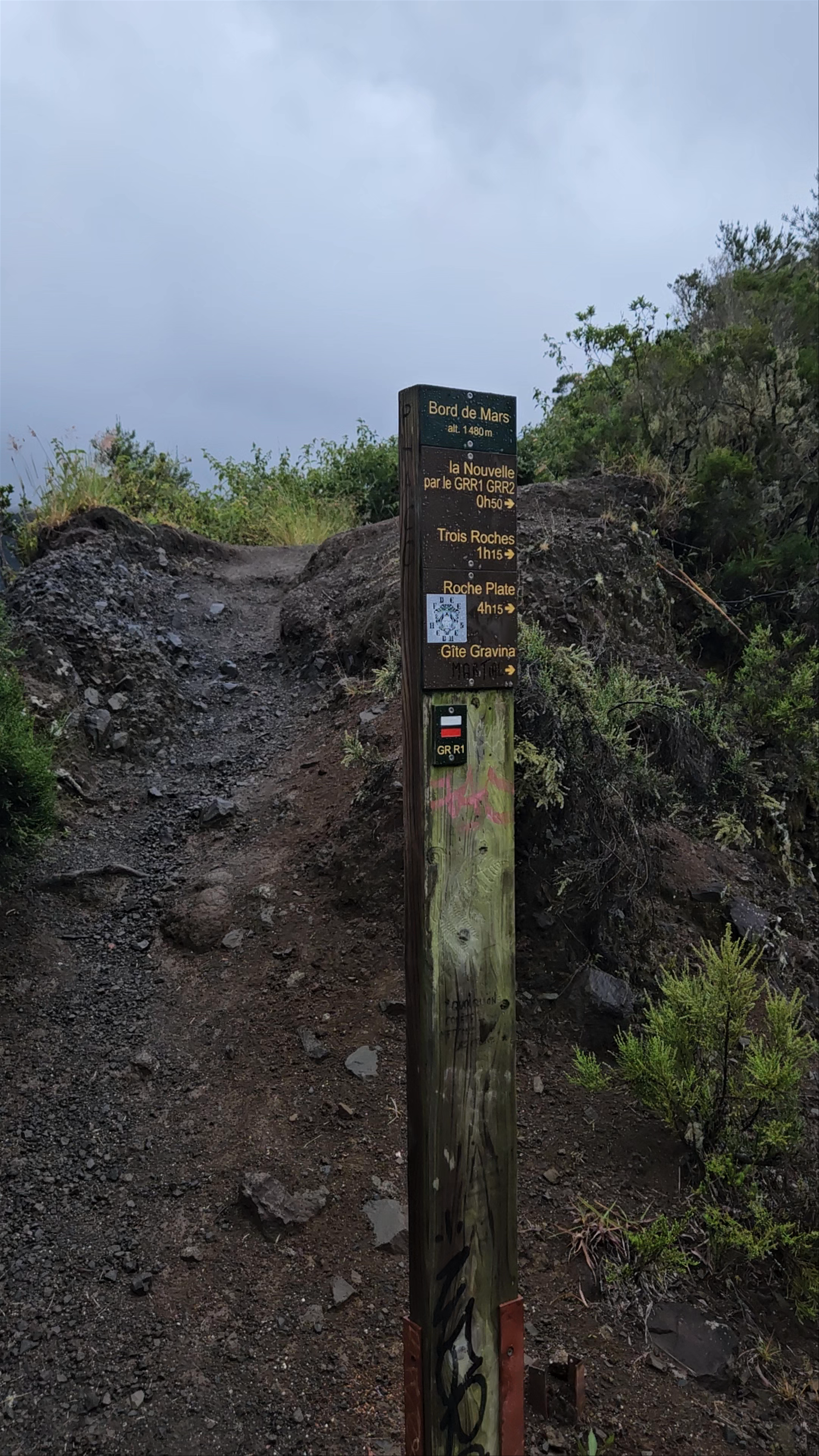 Le cirque de mafate