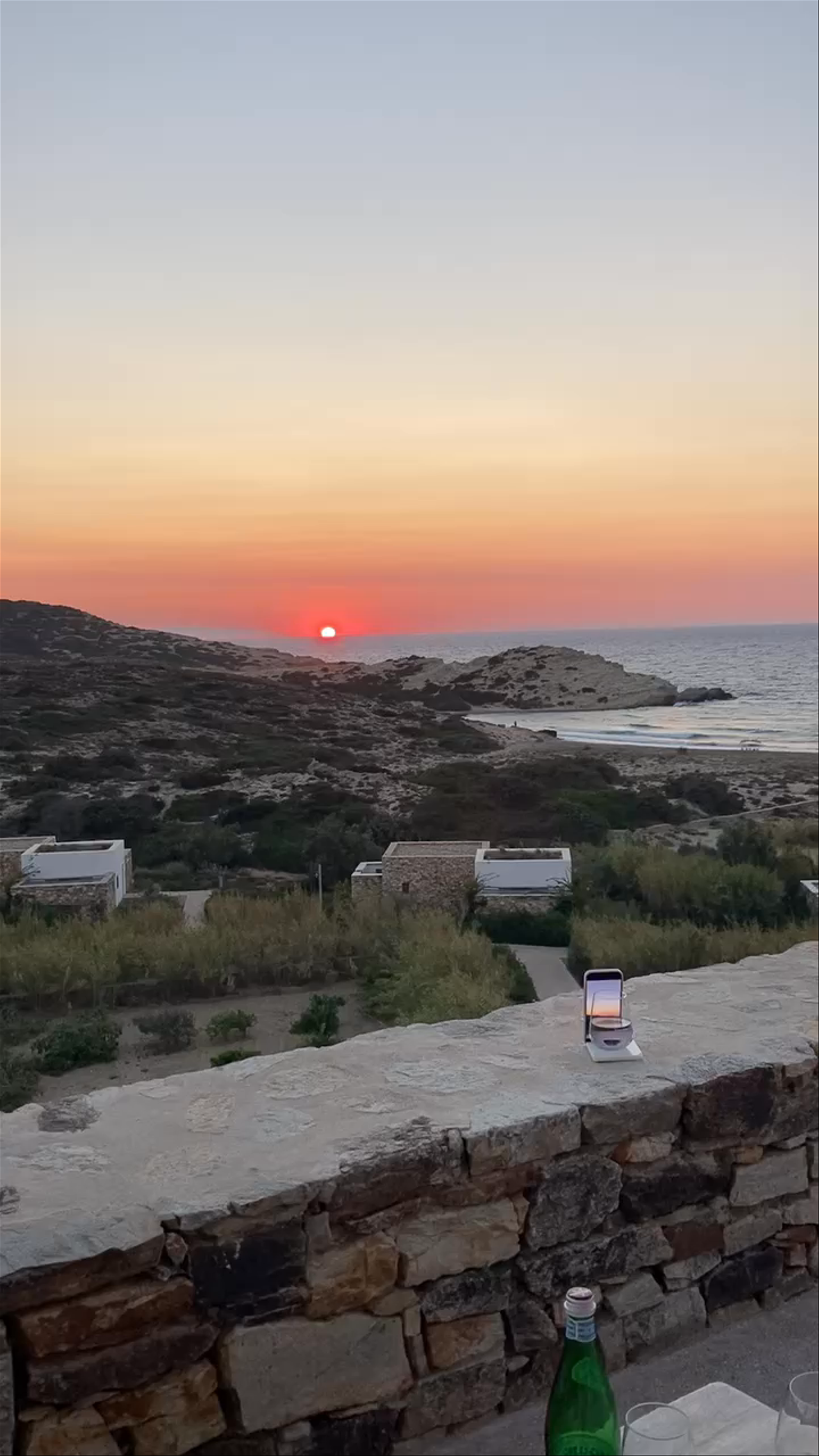 The Rooster Antiparos