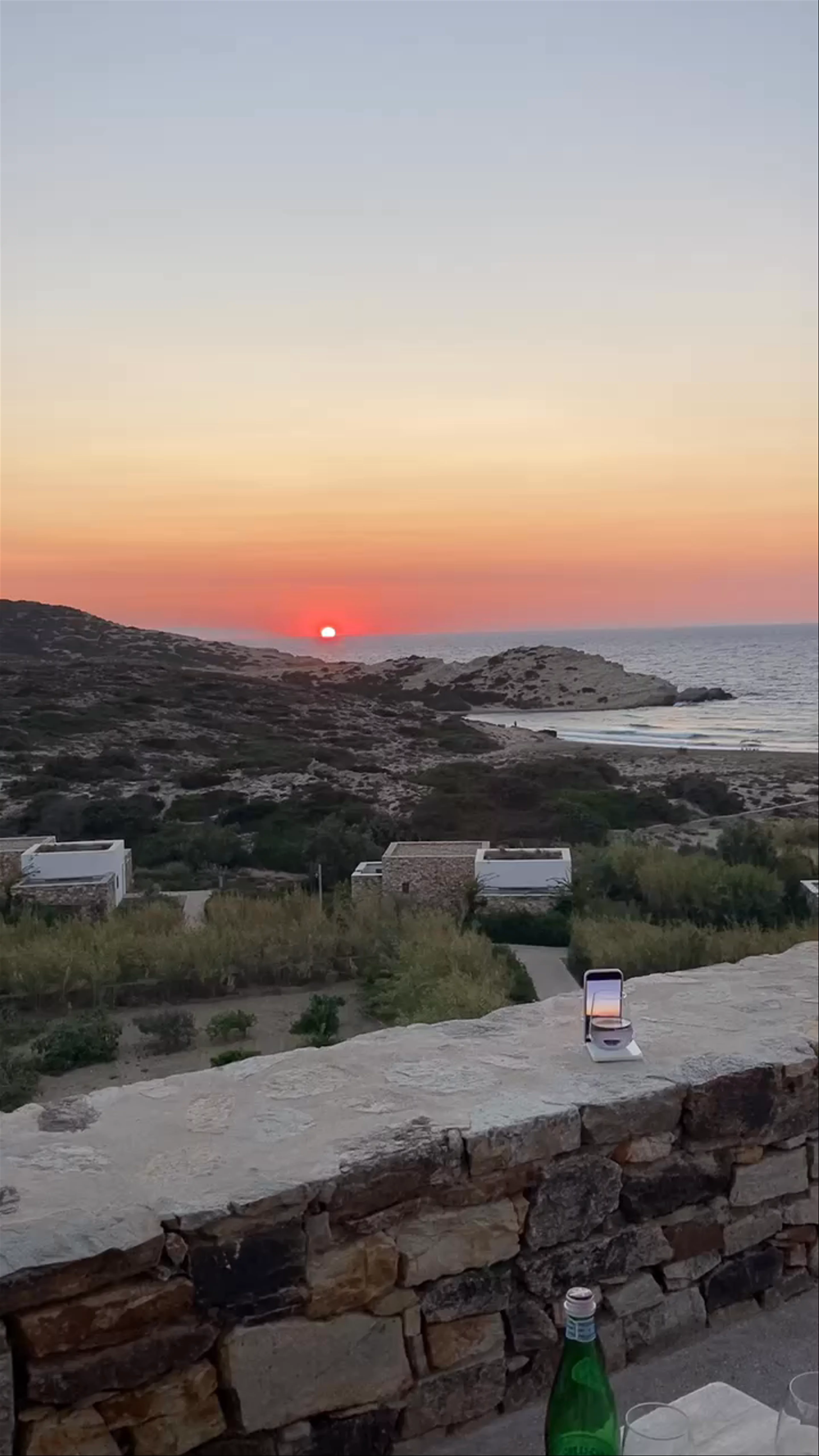 The Rooster Antiparos