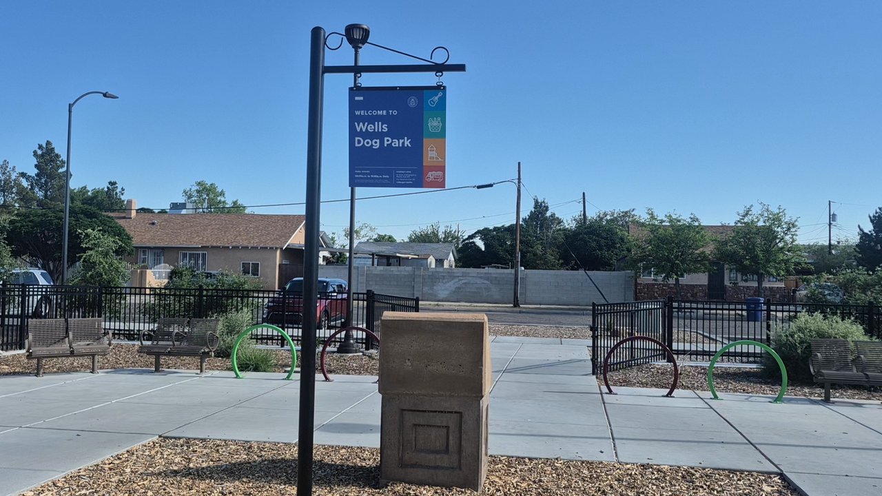 Wells Park - Welcome to Well Park - Parks Near Me - Albuquerque, New Mexico