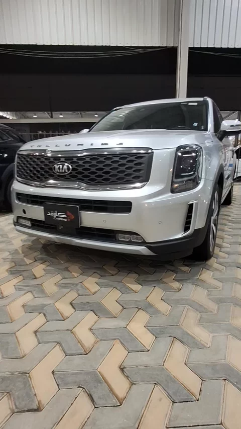 كيا تيلورايد EX 2021