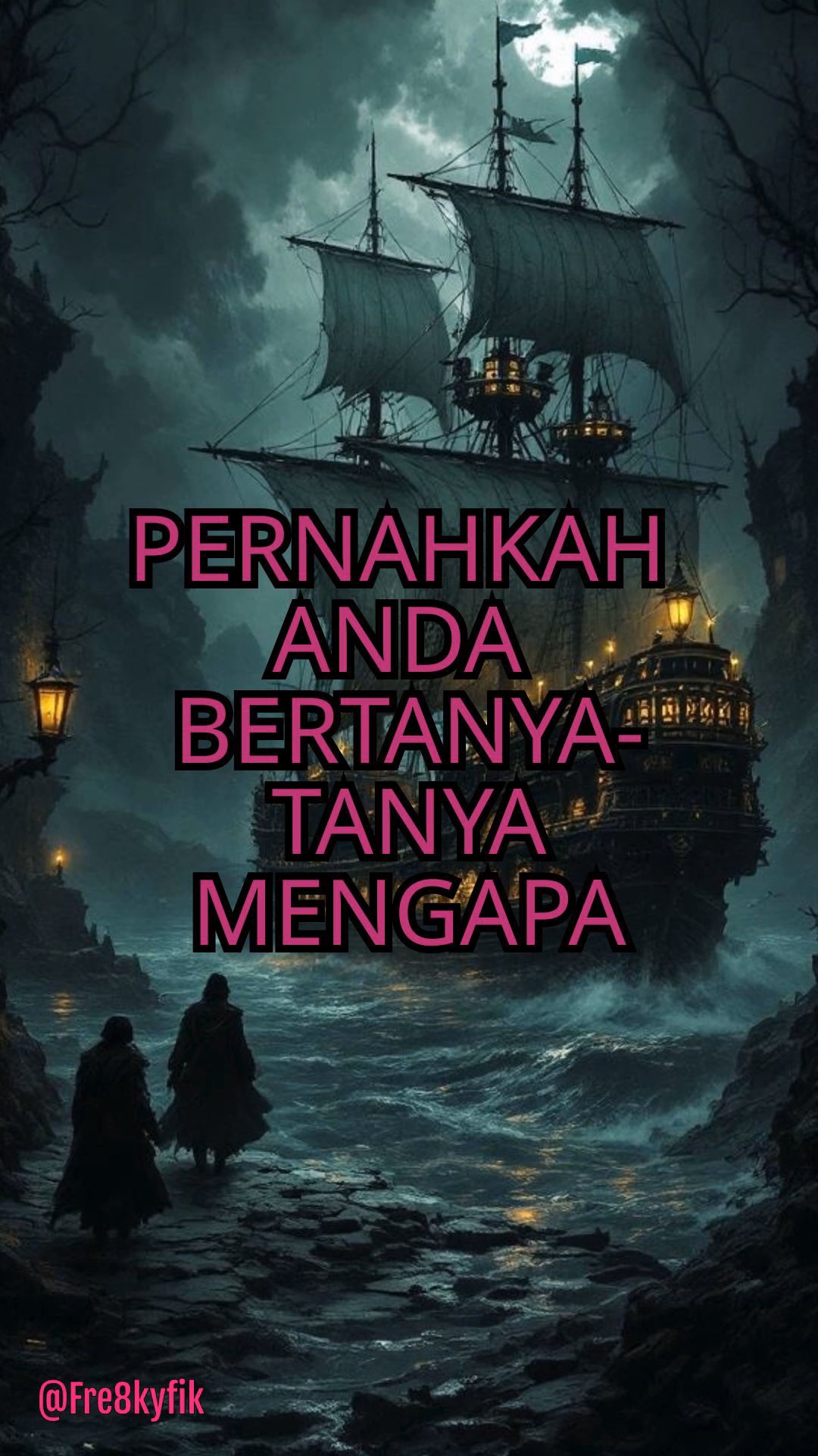 Pengaruh Imigran Tionghoa pada Folklor Hantu Indonesia