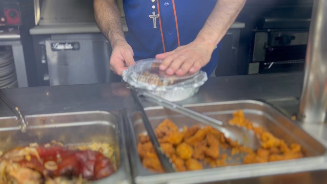 El Rey V Restaurant - Preppin my plate - Spanish Near Me - Brooklyn, New York