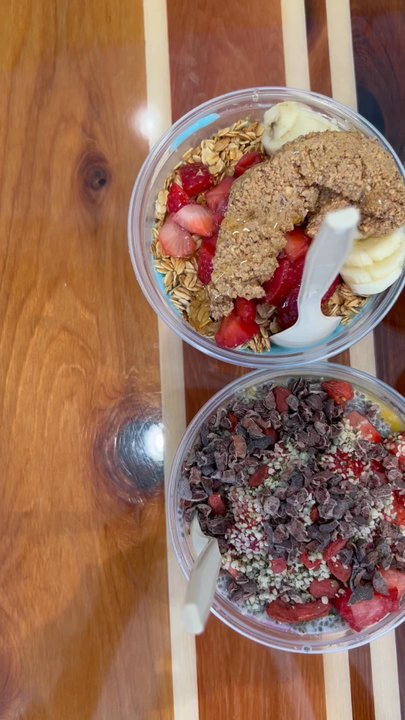 Nautical Bowls - Acai Bowls Near Me - Naperville, Illinois