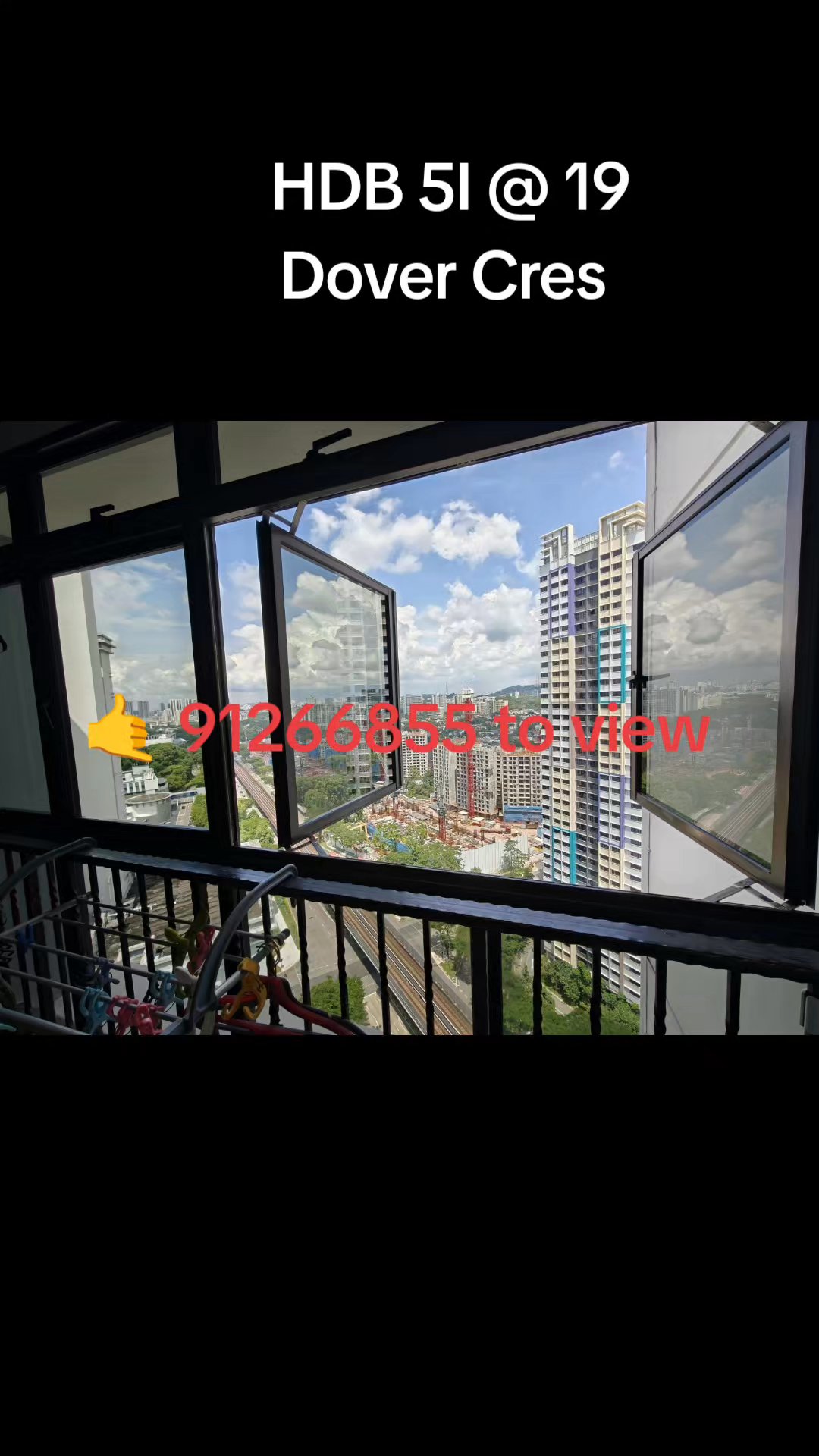 5 Room (5STD) HDB for Sale in  19 Dover Crescent - Image 12