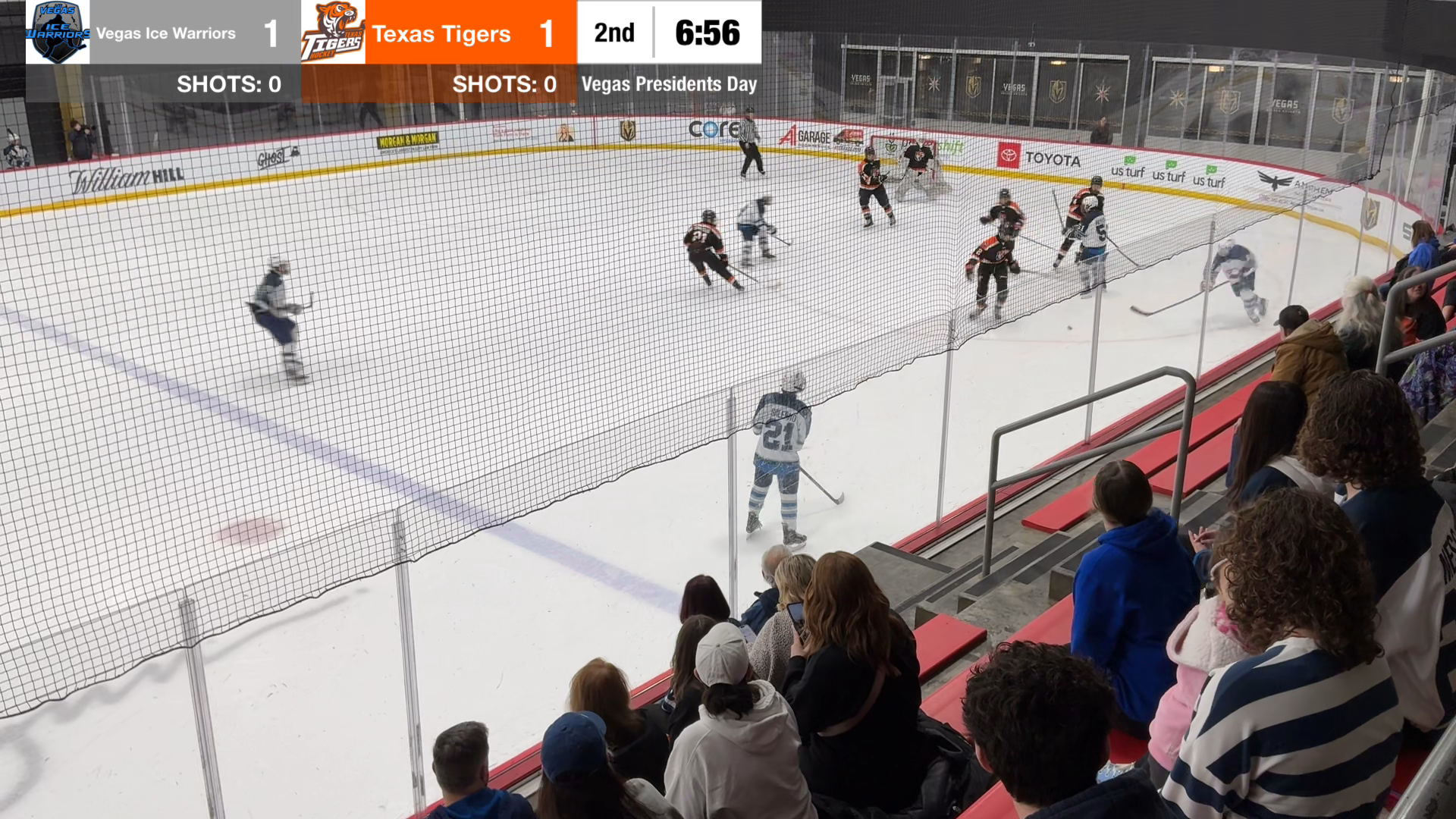 Playmaking Assist | Texas Tigers