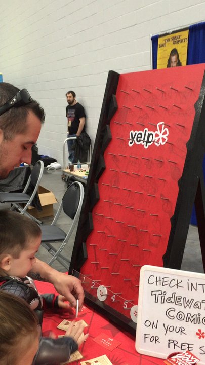 Tidewater Comicon - Festivals Near Me - Virginia Beach, Virginia