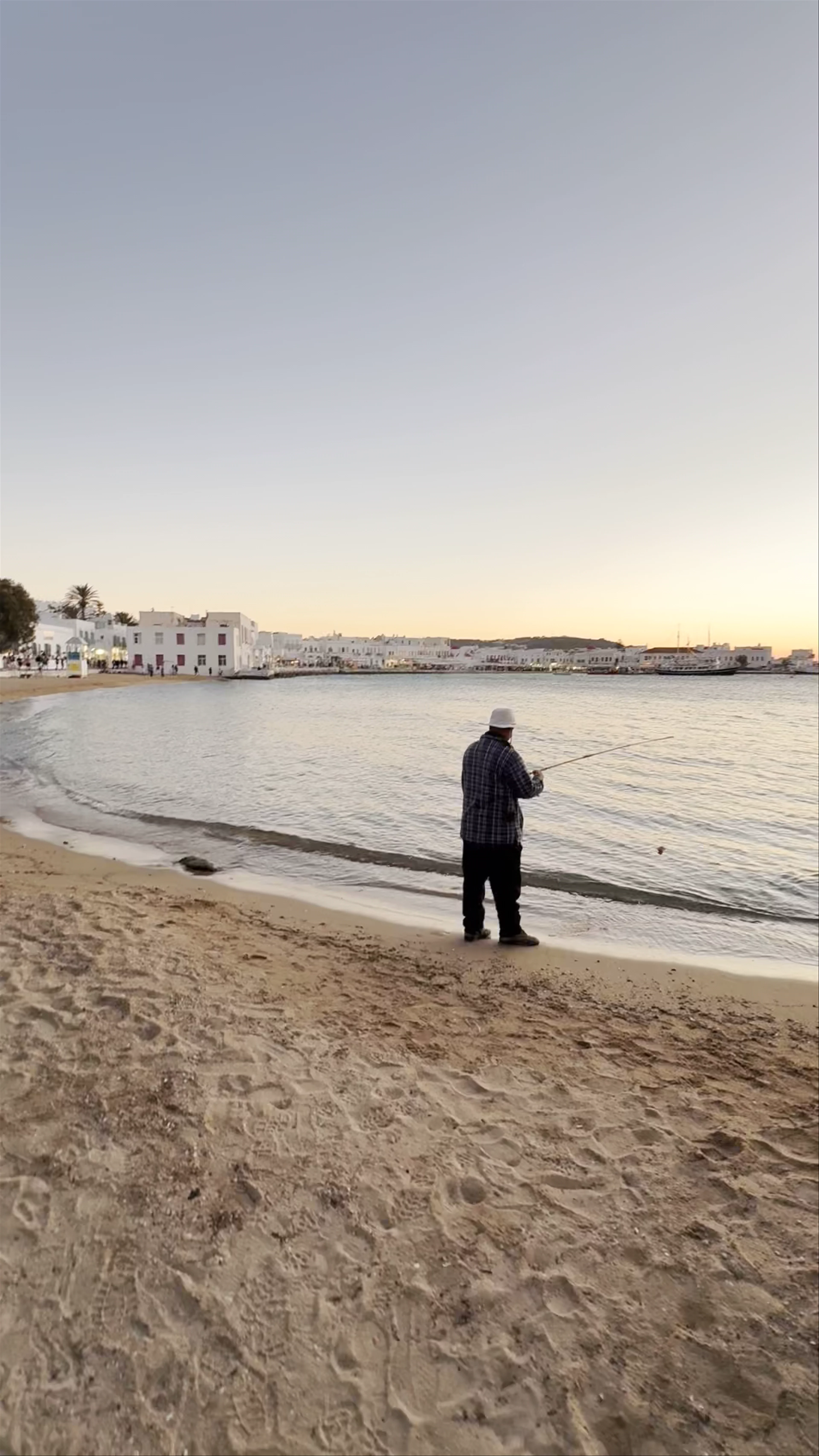 Chora Beachfront, Mykonos