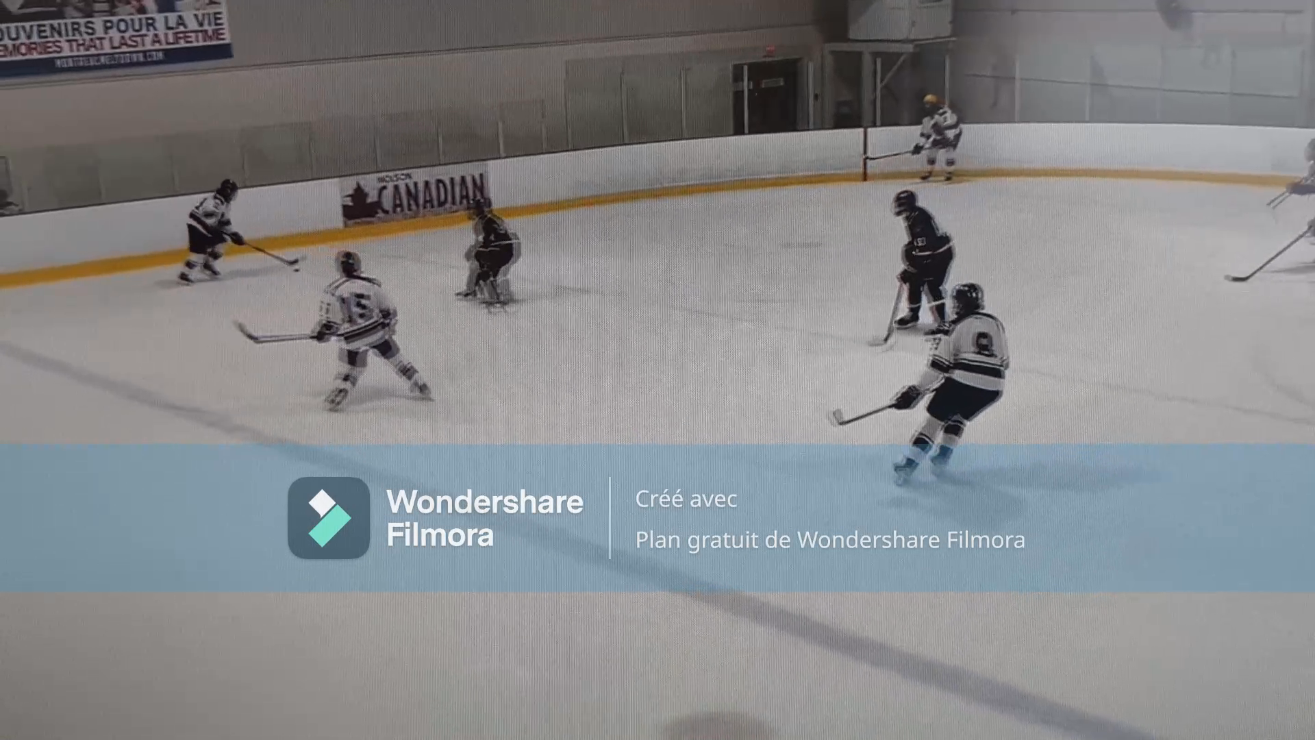 Dylan Hug's Spectacular PP Goal: Sherbrooke Harfangs Highlights