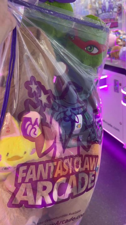 Fantasy Claw Arcade - Arcades Near Me - Las Vegas, Nevada