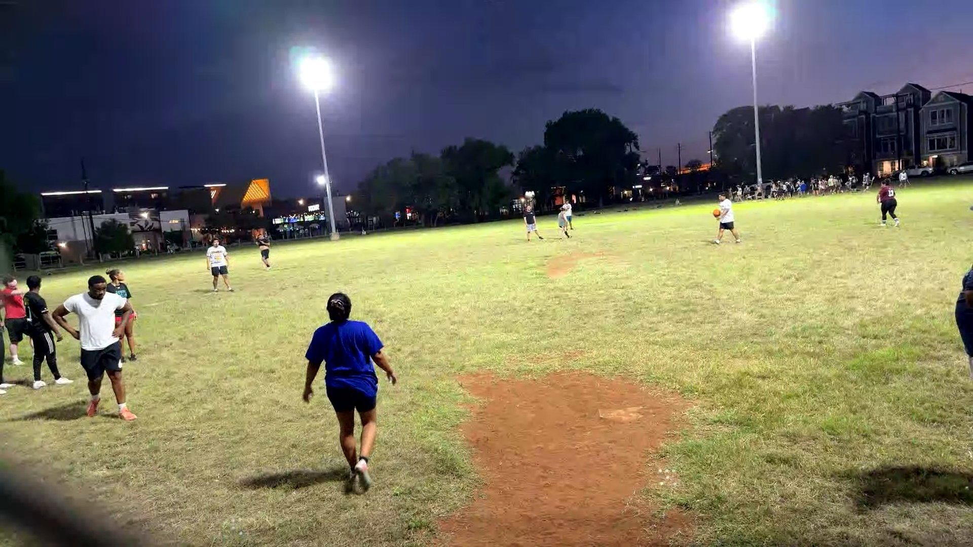 Ground Out