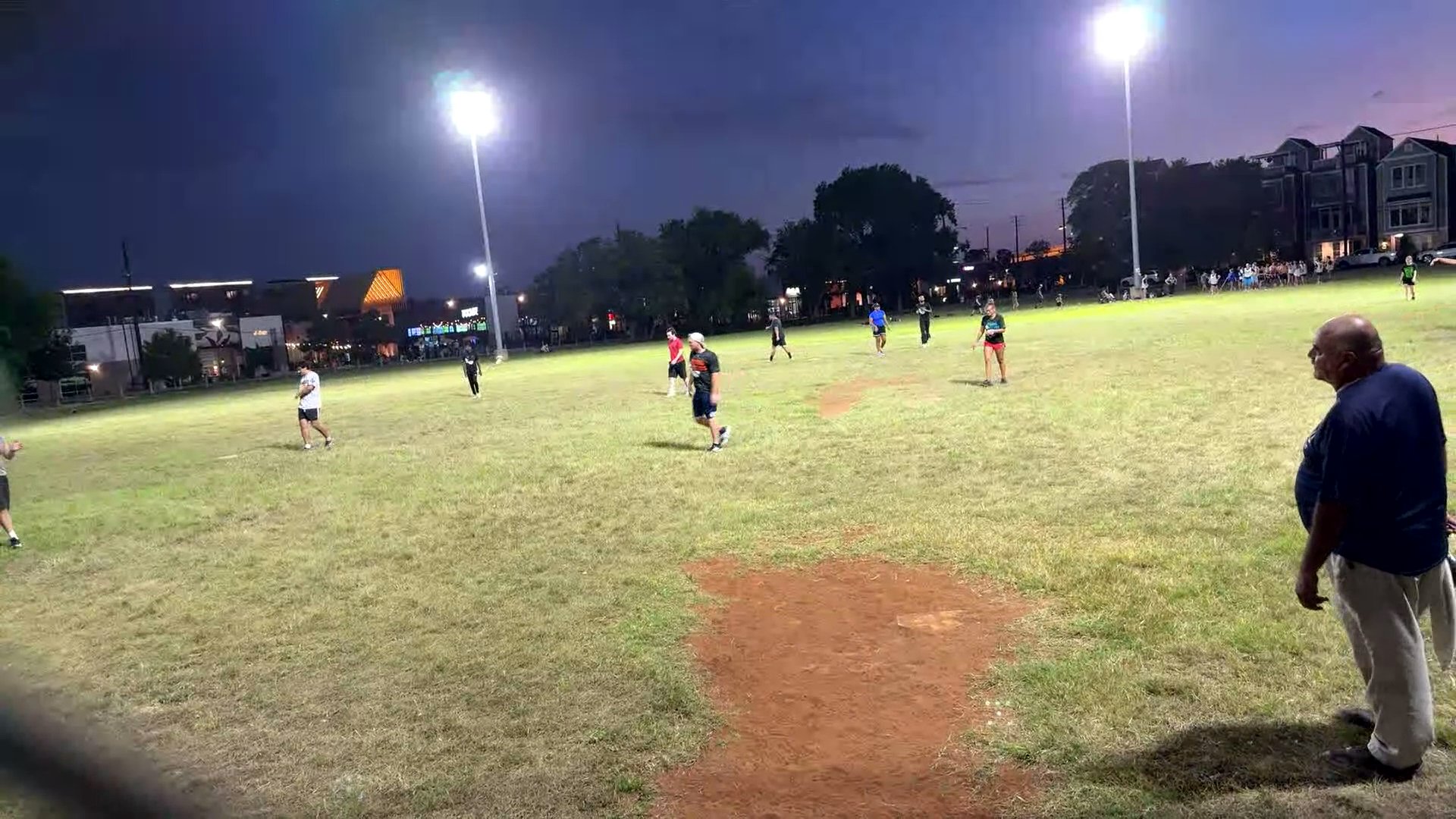 Ground Out
